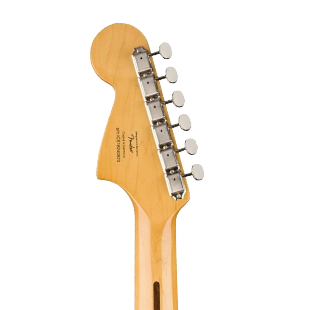 Squier Classic Vibe 70s Jaguar Laurel Klavye 3-Color Sunburst Elektro Gitar - Görsel 5
