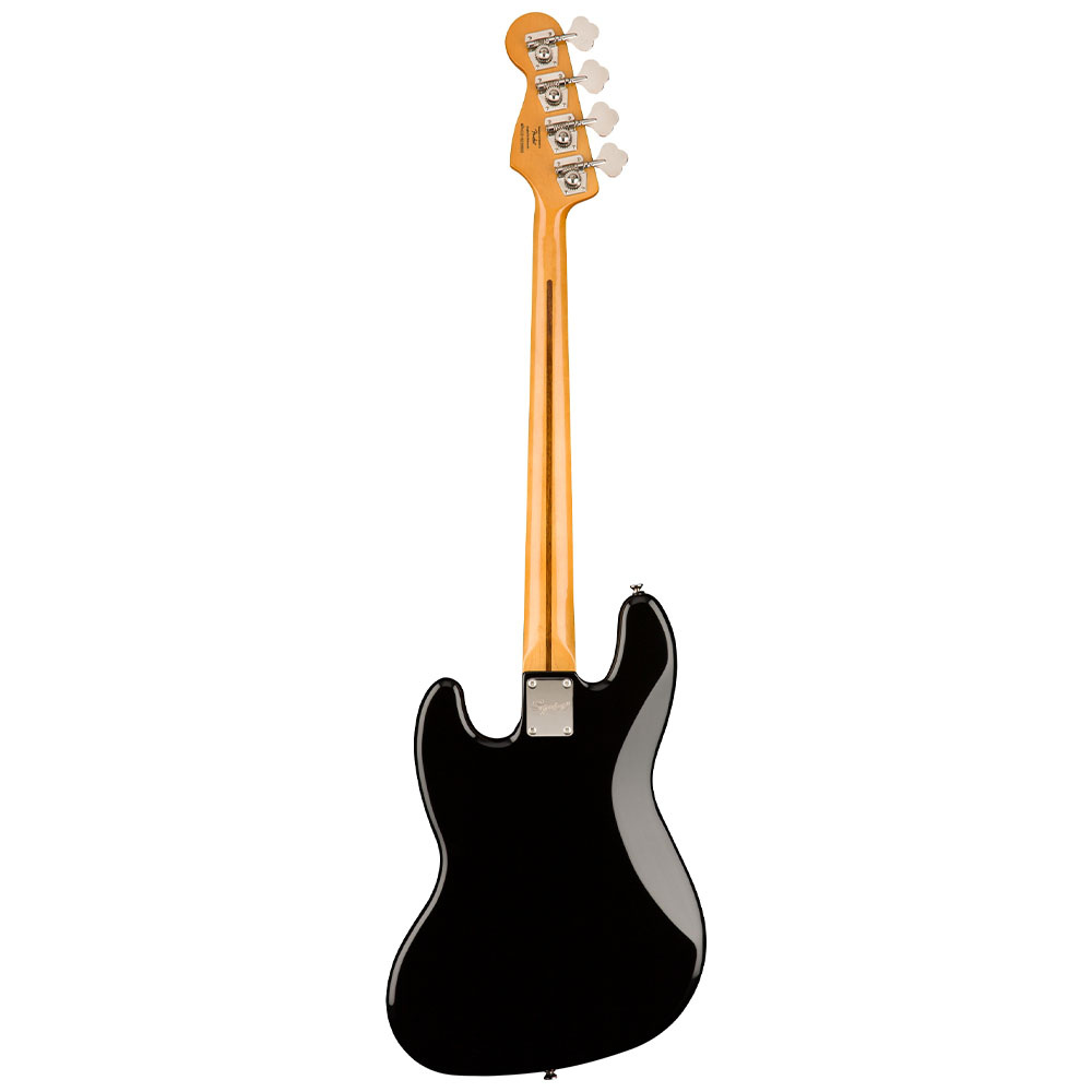 Squier Classic Vibe 70s Jazz Bass Akcaagac Klavye Black Bas Gitar - Görsel 3