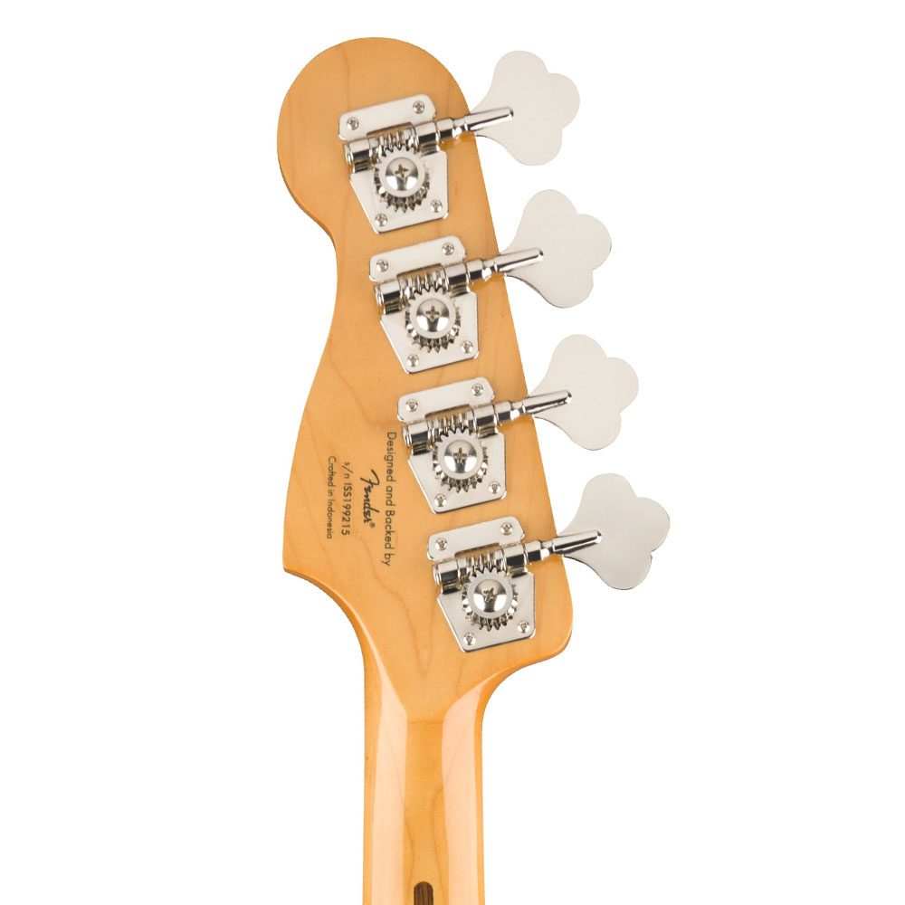 Squier Classic Vibe '70s Precision Bass Akçaağaç Klavye Black Bas Gitar - Görsel 4