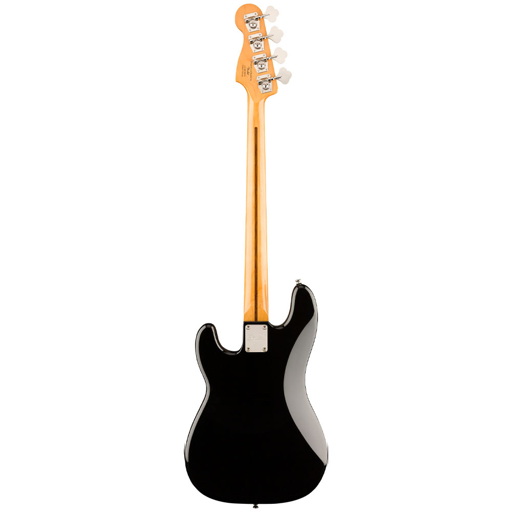 Squier Classic Vibe '70s Precision Bass Akçaağaç Klavye Black Bas Gitar