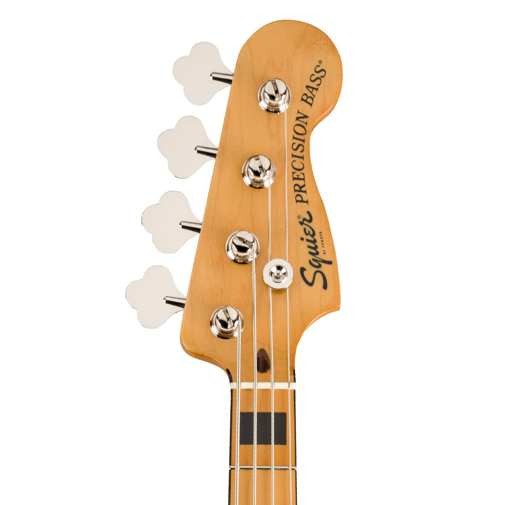 Squier Classic Vibe '70s Precision Bass Akçaağaç Klavye Walnut Bas Gitar - Görsel 2