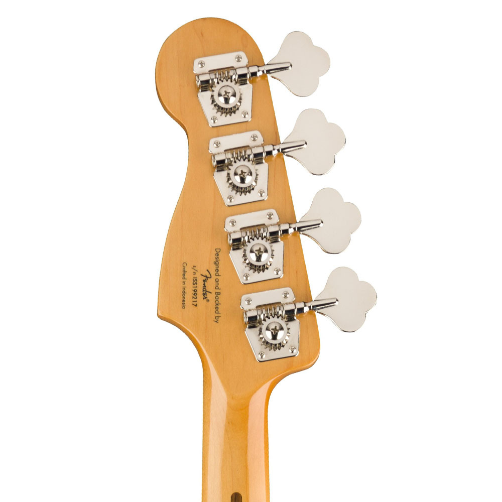 Squier Classic Vibe '70s Precision Bass Akçaağaç Klavye Walnut Bas Gitar
