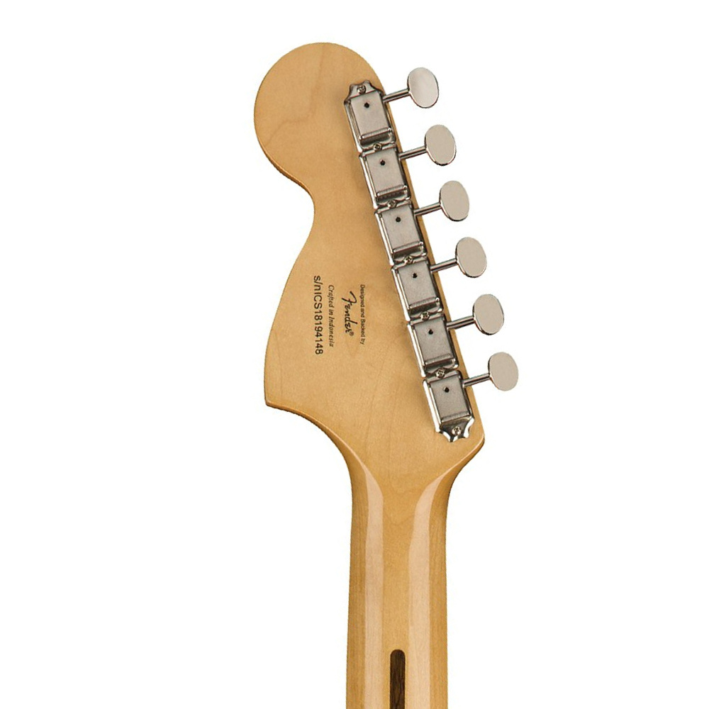 Squier Classic Vibe 70s Telecaster Deluxe Akçaağaç Klavye Olympic White Elektro Gitar