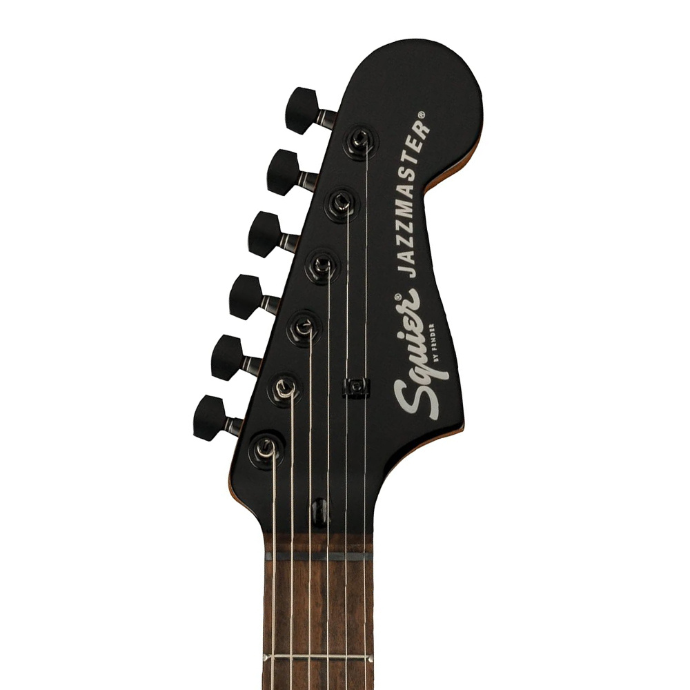 Squier Contemporary Active Jazzmaster HH Laurel Klavye Shell Pink Pearl Elektro Gitar