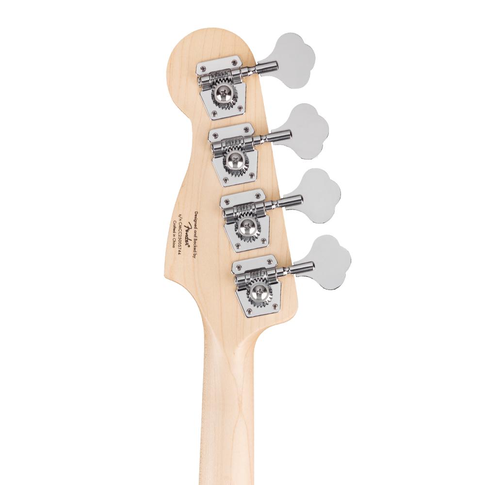Squier Debut Precision Bass Laurel Klavye Daphne Blue Bas Gitar
