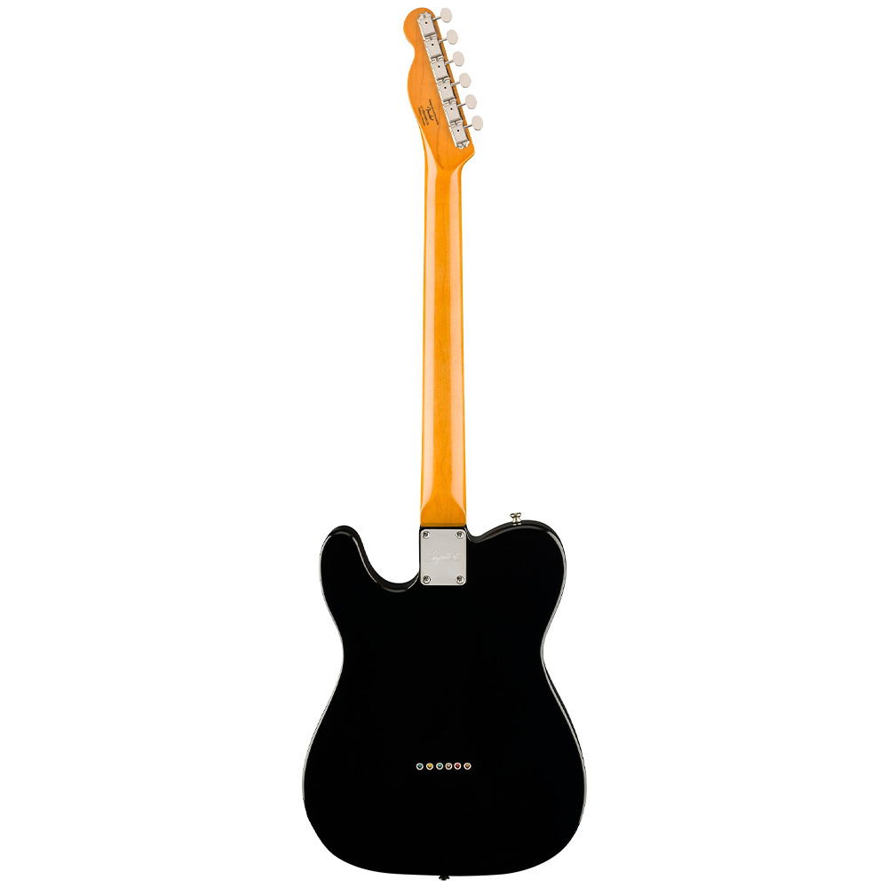 Squier Limited Edition Classic Vibe 60s Telecaster HS Laurel Klavye BPG Black Elektro Gitar