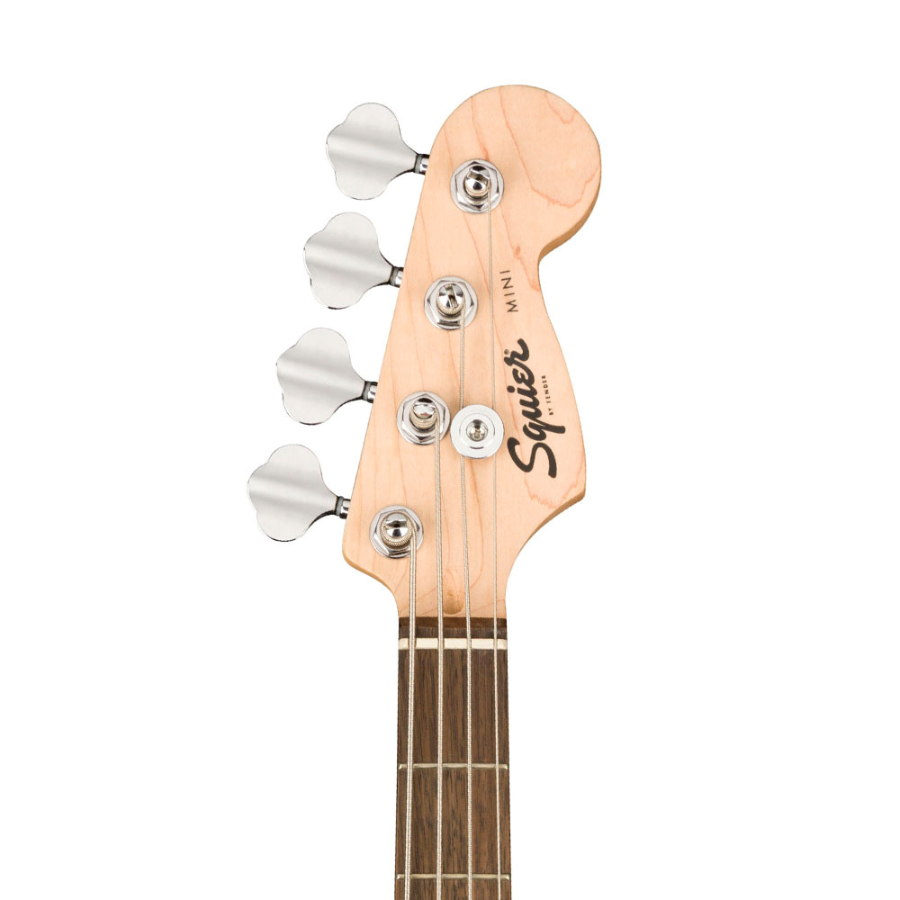 Squier Mini Precision Bass Laurel Klavye Dakota Red Bas Gitar