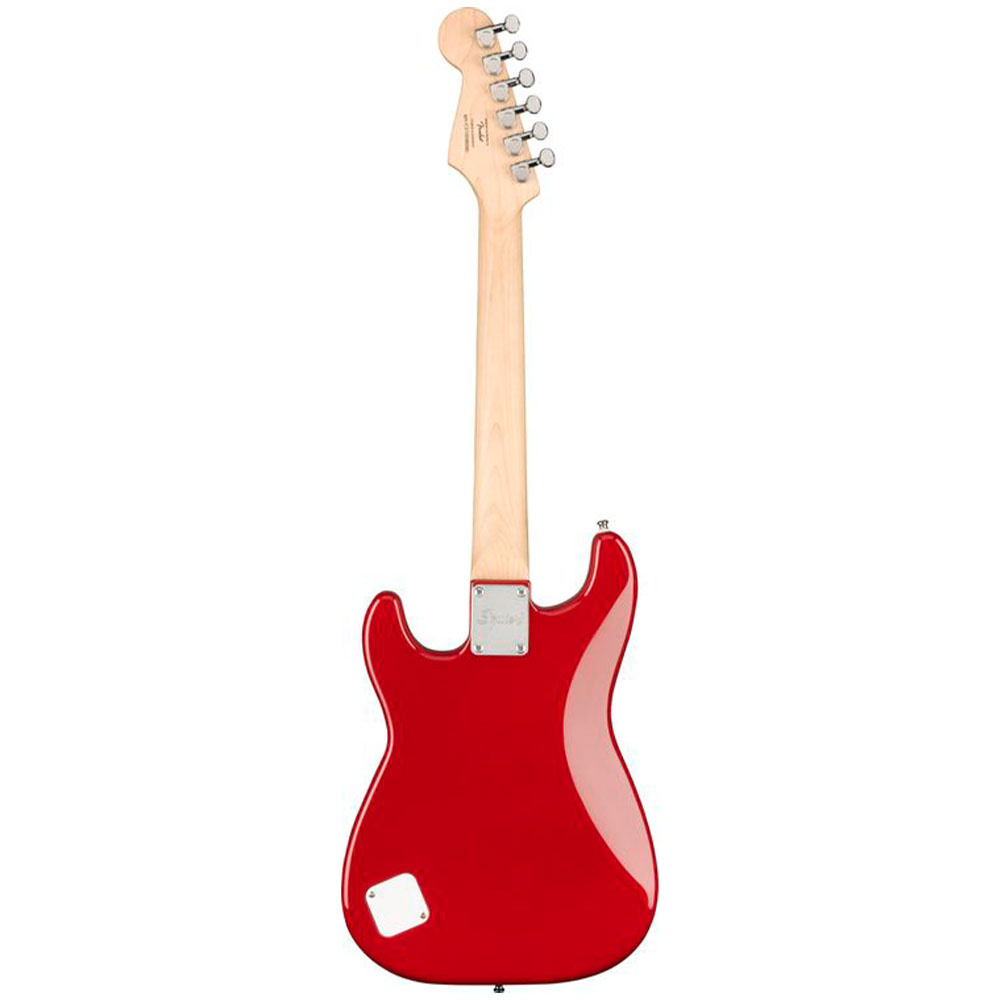Squier Mini Strat Laurel Klavye Dakota Red Elektro Gitar - Görsel 5