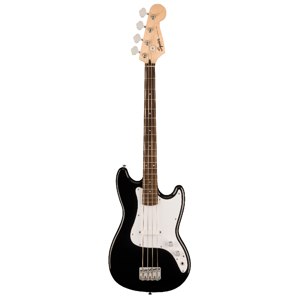 Squier Sonic Bronco Bass Laurel Klavye Siyah Bas Gitar - Görsel 2