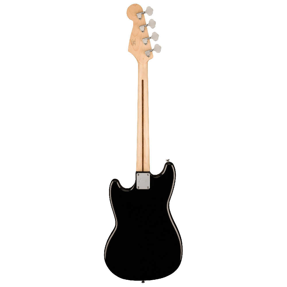 Squier Sonic Bronco Bass Laurel Klavye Siyah Bas Gitar - Görsel 5