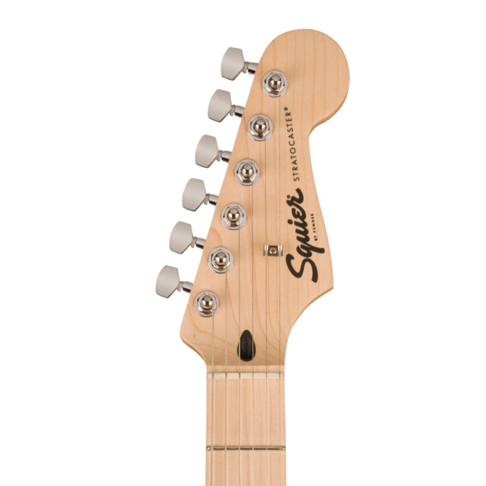Squier Sonic Stratocaster Akçaağaç Klavye 2 Ton Sunburst Elektro Gitar - Görsel 3