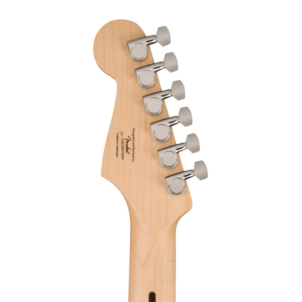 Squier Sonic Stratocaster Akçaağaç Klavye 2 Ton Sunburst Elektro Gitar - Görsel 5