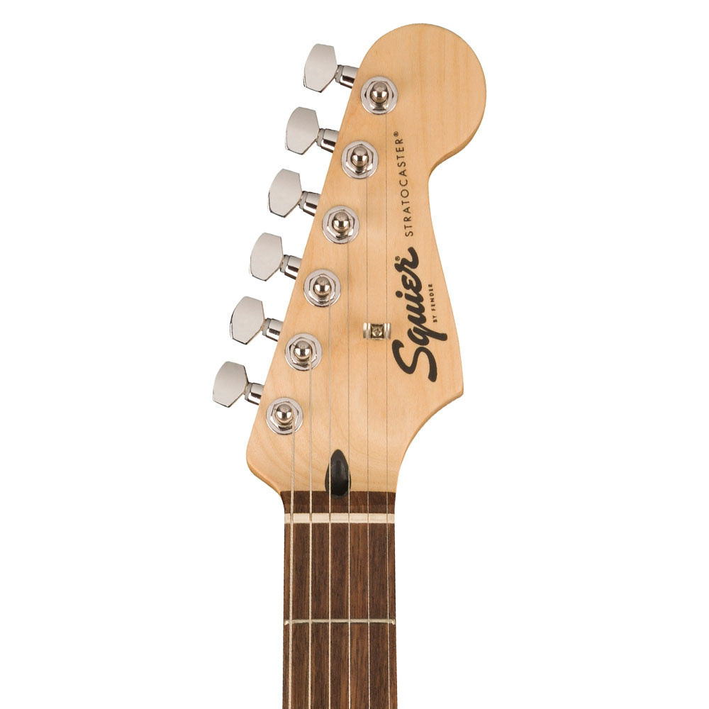 Squier Sonic Stratocaster Laurel Klavye BPG California Blue Elektro Gitar - Görsel 5