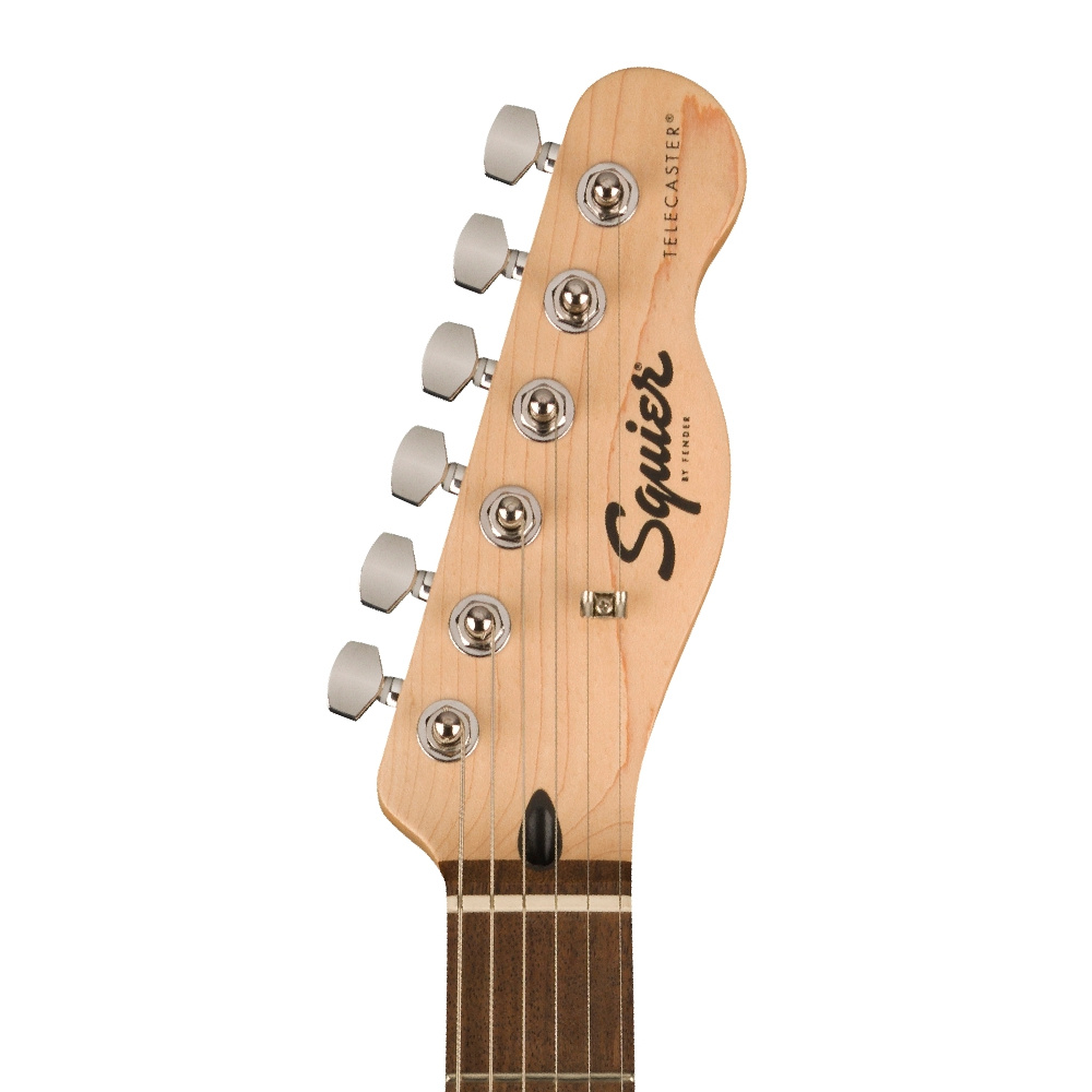 Squier Sonic Telecaster Laurel Klavye California Blue Elektro Gitar - Görsel 3