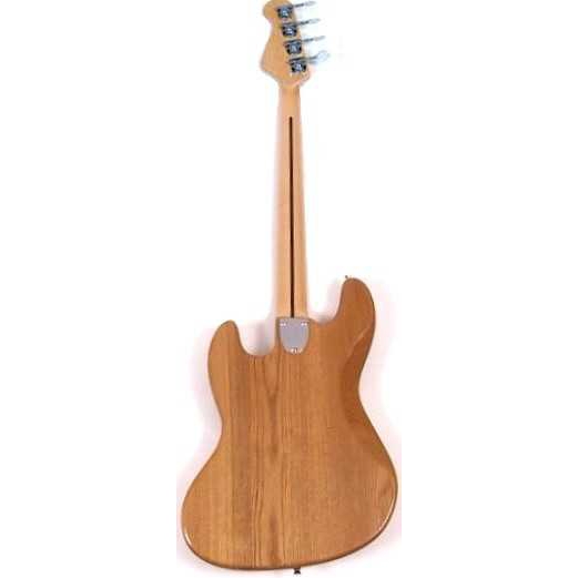 Sx SJB75C/NA Bas Gitar (Natural) - Görsel 2