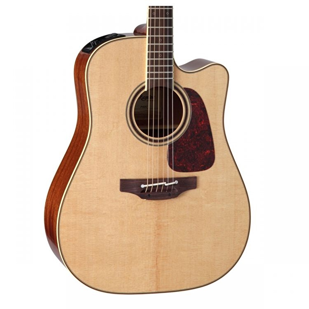 TAKAMINE CP4DC-OV Elektro Akustik Gitar - Görsel 2