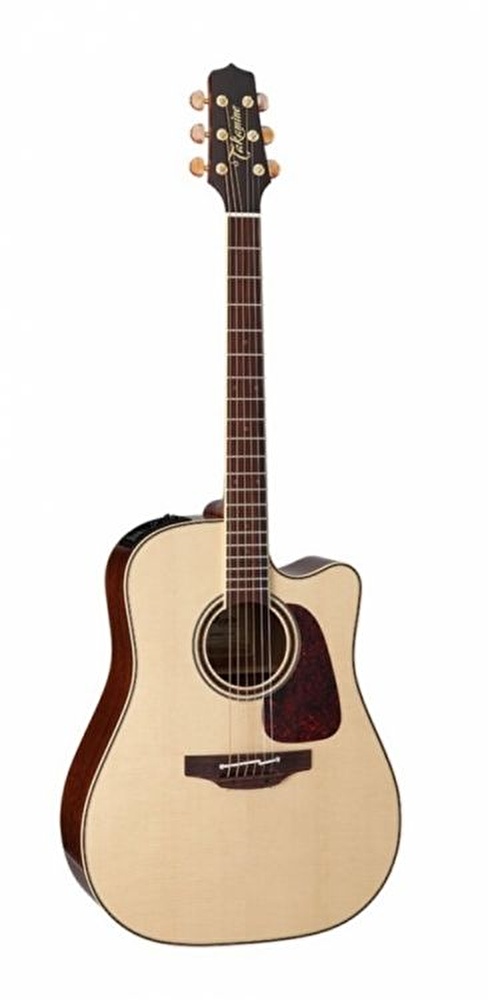 TAKAMINE CP4DC-OV Elektro Akustik Gitar