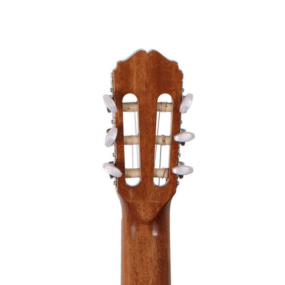 TAKAMINE GC1 LH NAT Solak Klasik Gitar - Görsel 2