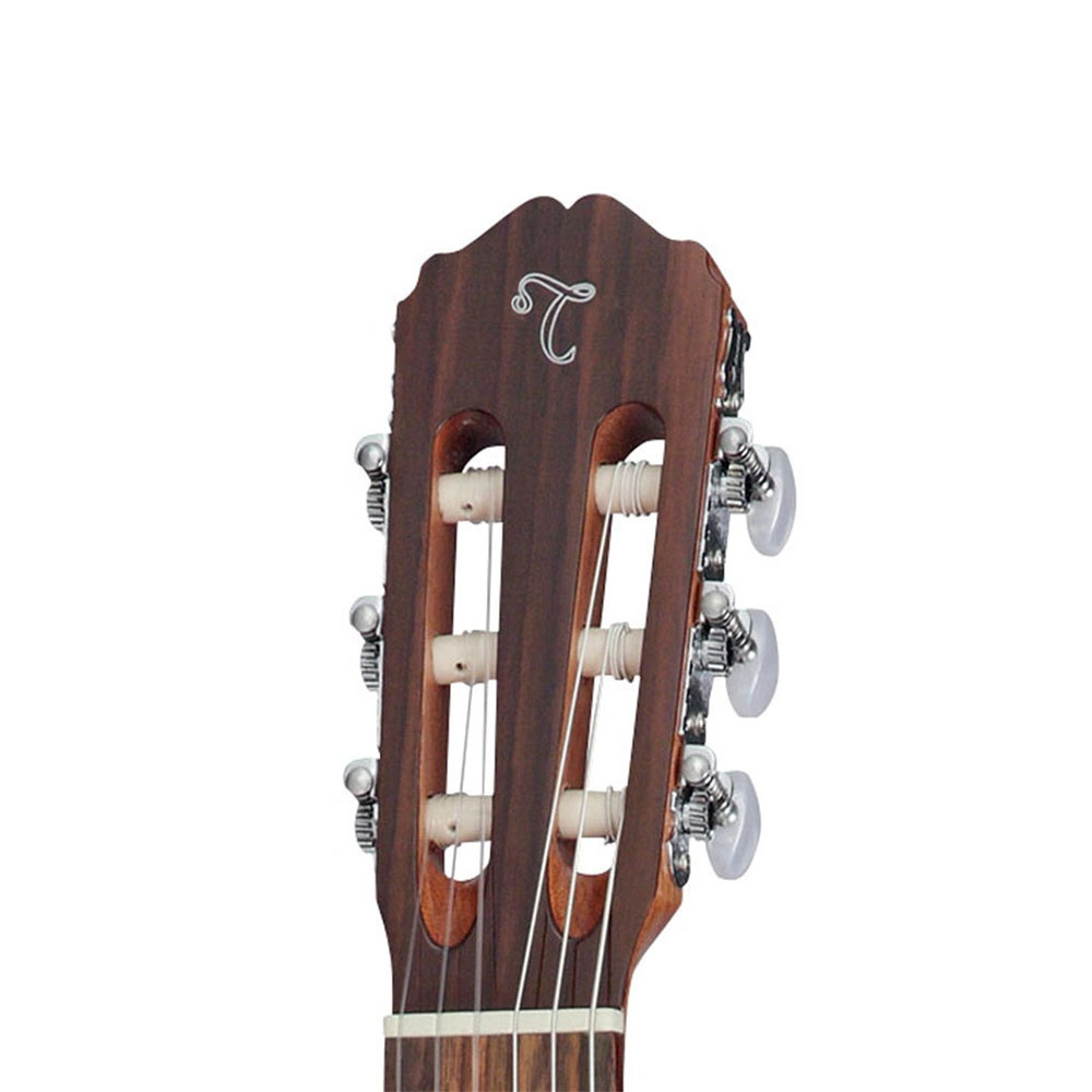 TAKAMINE GC1 LH NAT Solak Klasik Gitar - Görsel 5
