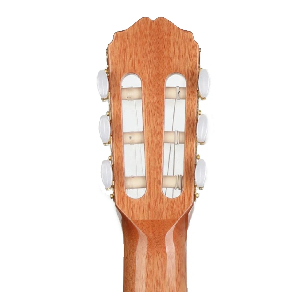 TAKAMINE GC6CELH-NAT Solak Klasik Gitar - Görsel 3
