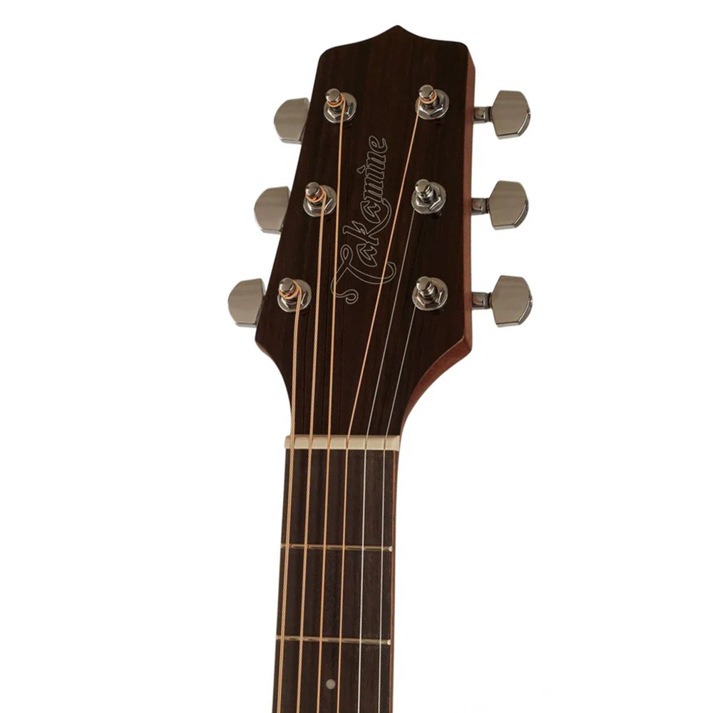 TAKAMINE GD10CE LH NS Solak Elektro Akustik Gitar - Görsel 3