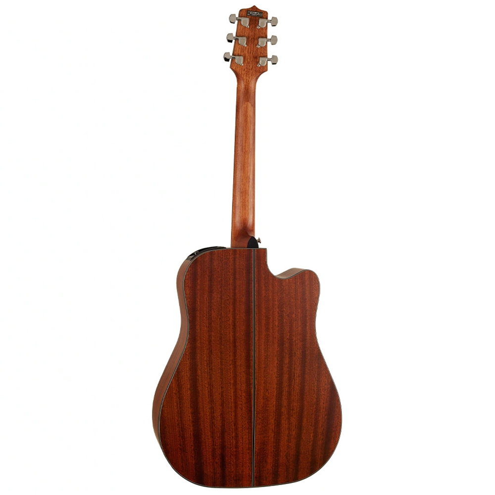 TAKAMINE GD10CE LH NS Solak Elektro Akustik Gitar - Görsel 4