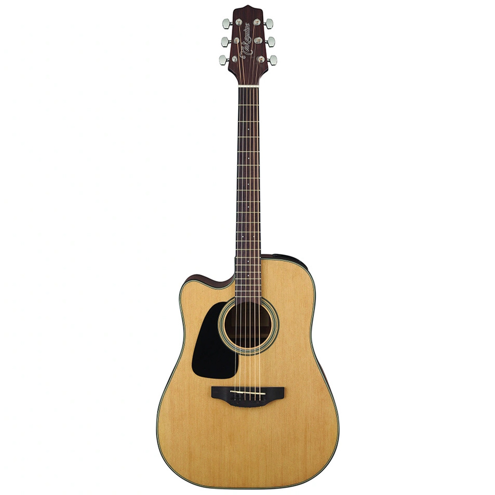 TAKAMINE GD10CE LH NS Solak Elektro Akustik Gitar - Görsel 5