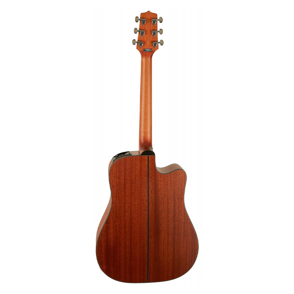 TAKAMINE GD11MCELH NS Solak Elektro Akustik Gitar