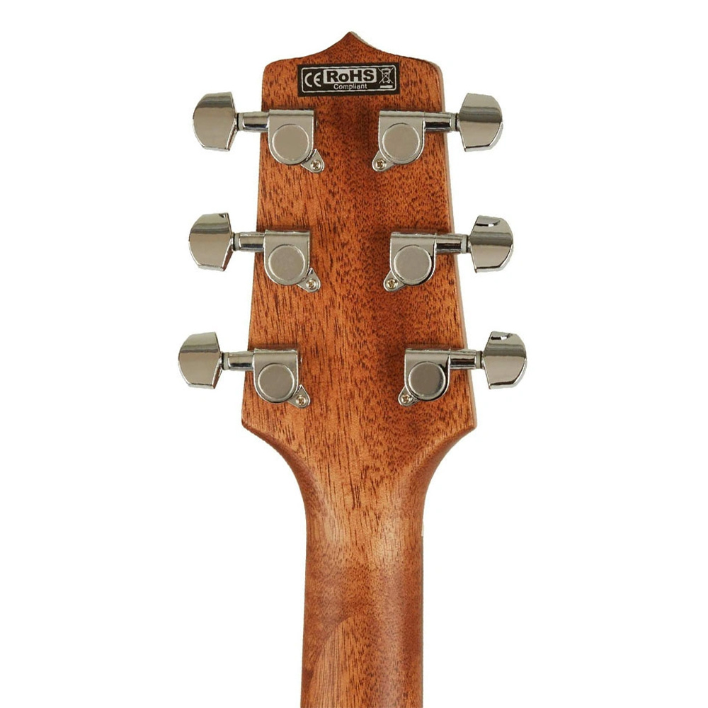 TAKAMINE GD20CELHNS 20 Serisi Dreadnought Natural Solak Elektro Akustik Gitar - Görsel 5