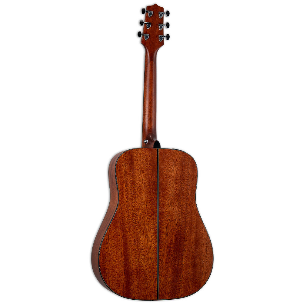 TAKAMINE GLD11E NS Dreadnought Laurel Klavye Natural Satin Elektro Akustik Gitar - Görsel 2