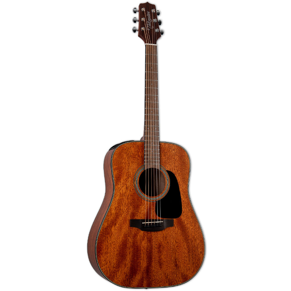 TAKAMINE GLD11E NS Dreadnought Laurel Klavye Natural Satin Elektro Akustik Gitar - Görsel 4