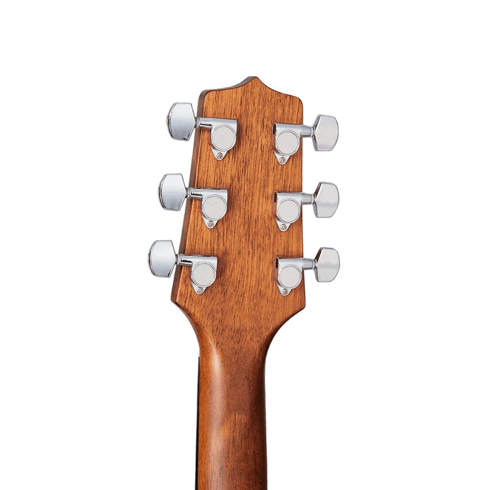 TAKAMINE GLD11E NS Dreadnought Laurel Klavye Natural Satin Elektro Akustik Gitar - Görsel 5