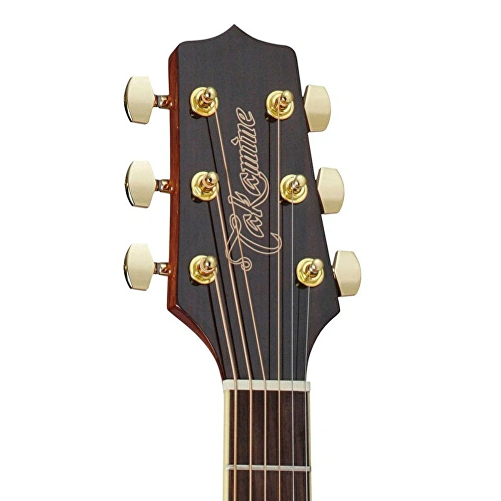 TAKAMINE GN51BSB Series 50 Sunburst Akustik Gitar - Görsel 3