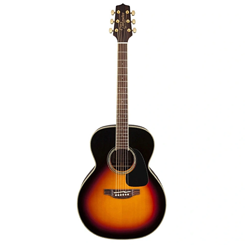 TAKAMINE GN51BSB Series 50 Sunburst Akustik Gitar - Görsel 4