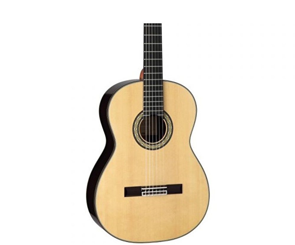 TAKAMINE H8SS Klasik Gitar - Görsel 4