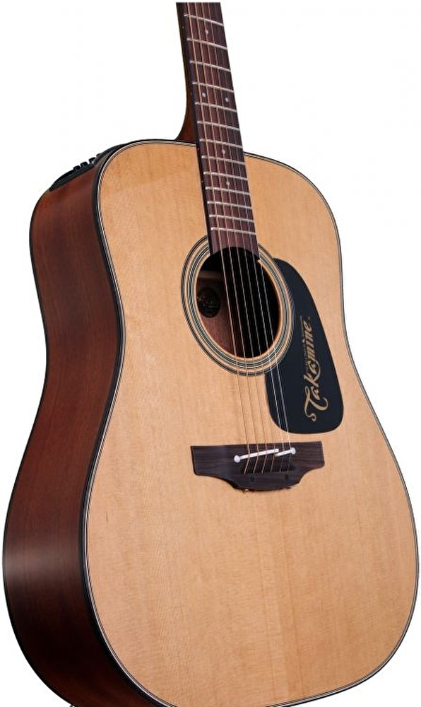 TAKAMINE P1D Akustik Gitar - Görsel 3