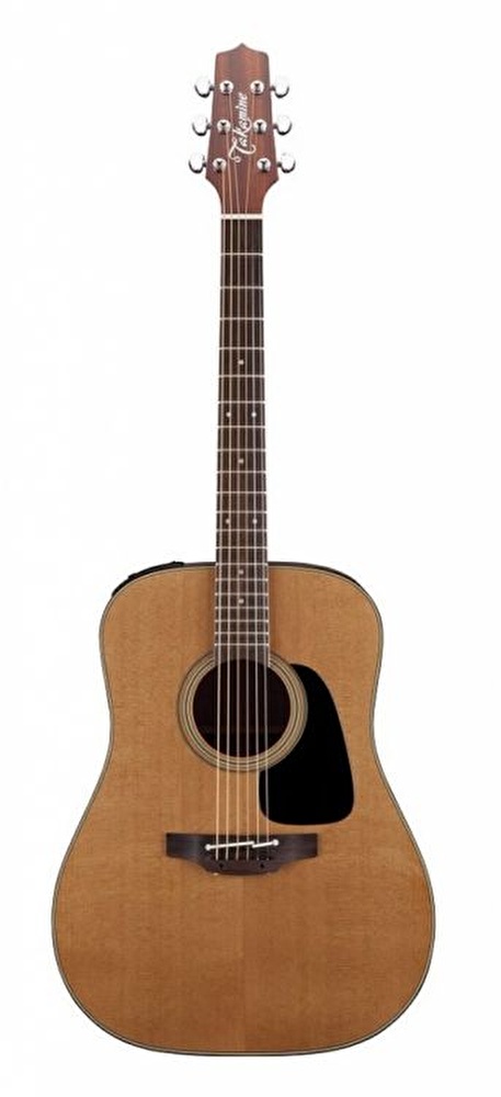 TAKAMINE P1D Akustik Gitar - Görsel 4