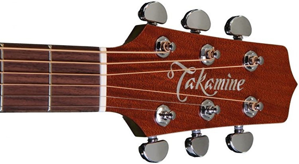 TAKAMINE P1D Akustik Gitar - Görsel 5