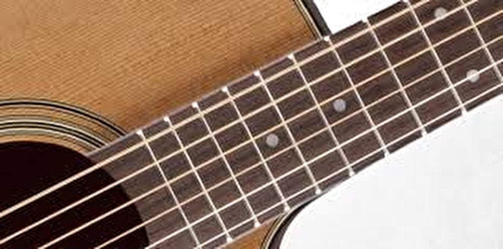 TAKAMINE P1D Akustik Gitar