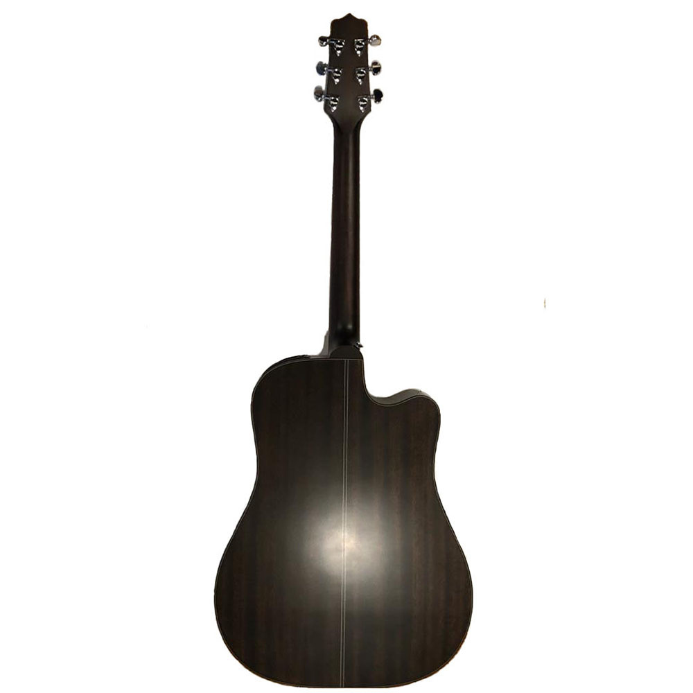 TAKAMINE P1DCLHSM / Solak Akustik Gitar - Görsel 2