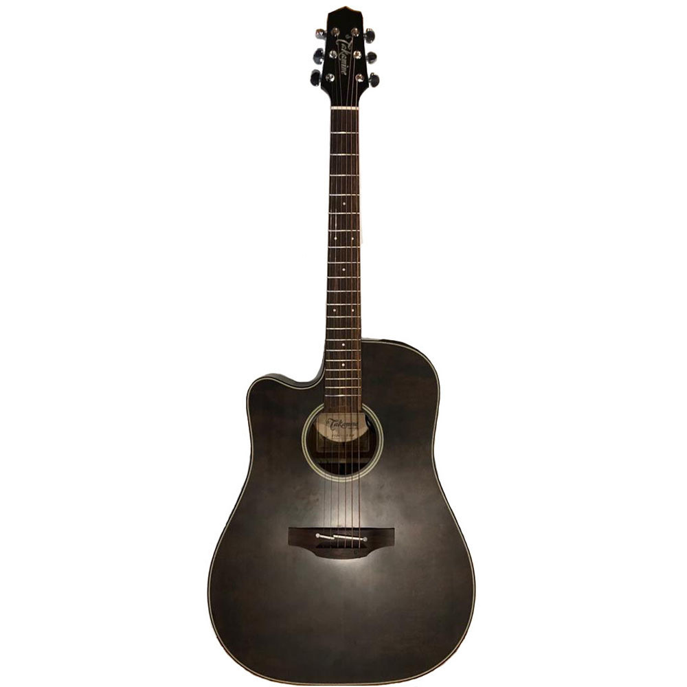 TAKAMINE P1DCLHSM / Solak Akustik Gitar