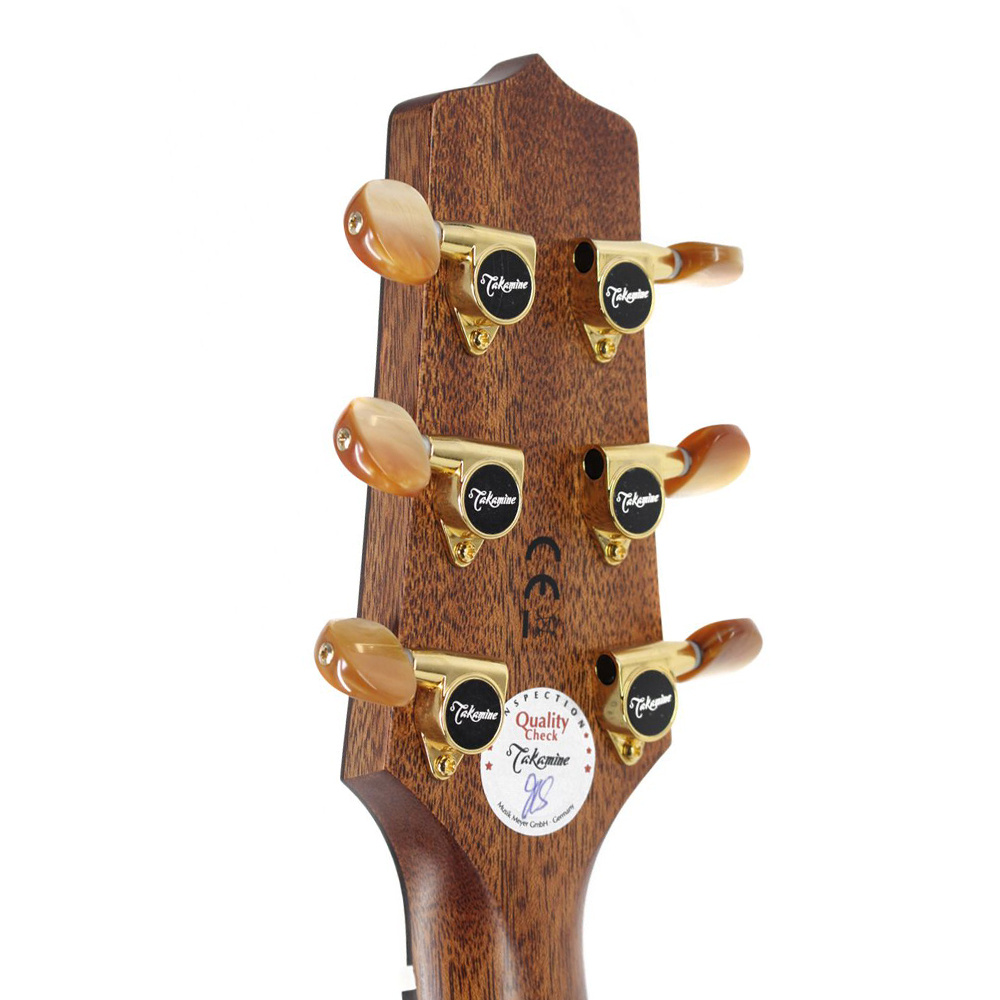 TAKAMINE P3NC SERIES 3 Elektro Akustik Gitar - Görsel 3