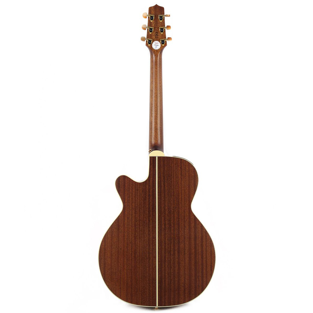 TAKAMINE P3NC SERIES 3 Elektro Akustik Gitar - Görsel 4