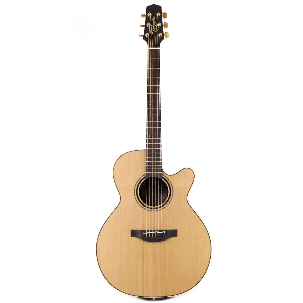 TAKAMINE P3NC SERIES 3 Elektro Akustik Gitar - Görsel 5