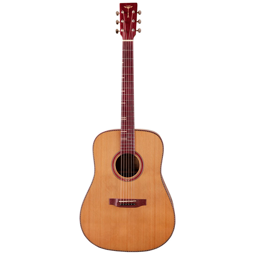 TYMA D-10 Akustik Gitar - Görsel 3