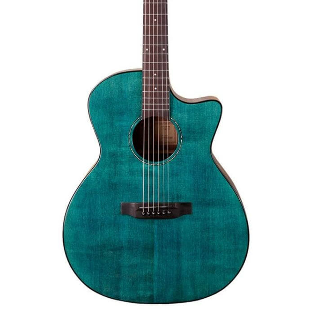 TYMA G-3 CB Elektro Akustik Gitar
