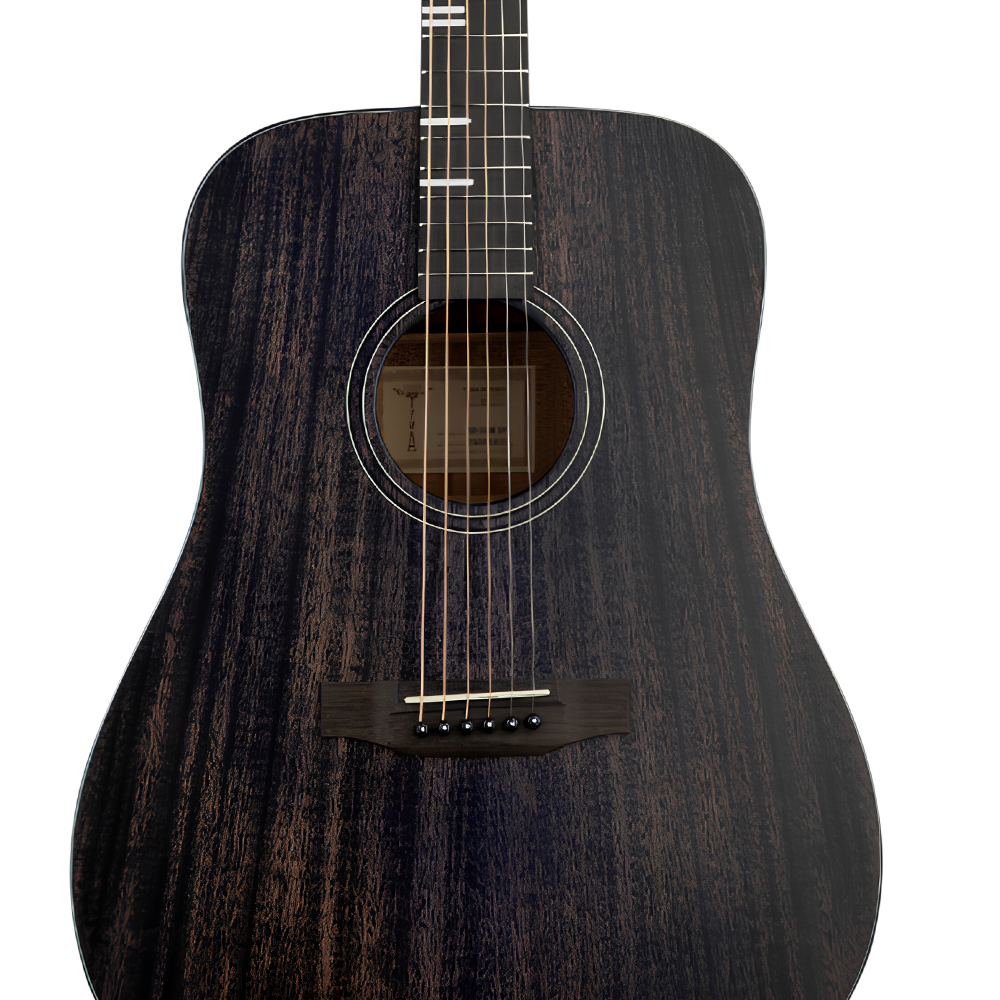 TYMA HD-350M DP Akustik Gitar - Görsel 4