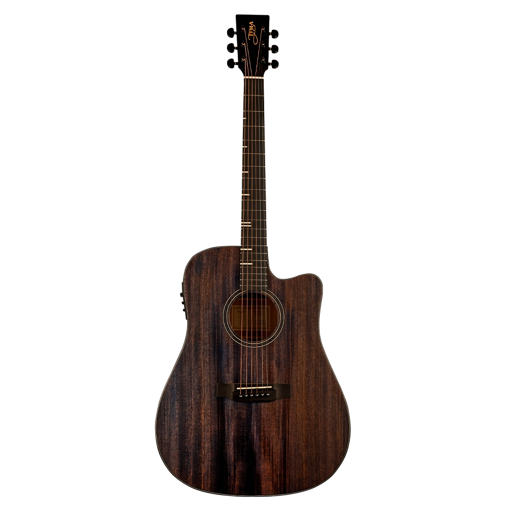 TYMA HDC-350M DP Elektro Akustik Gitar