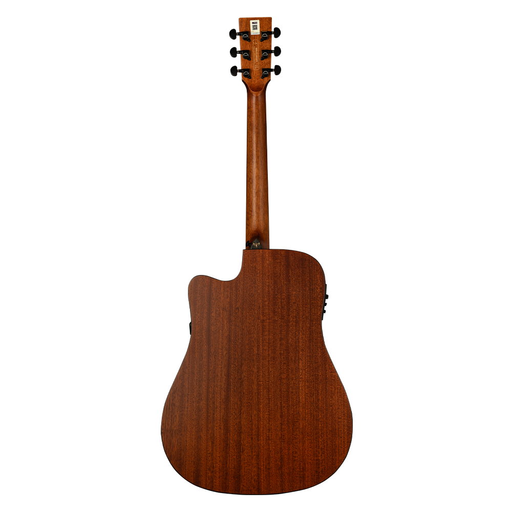 TYMA HDC-350S Elektro Akustik Gitar