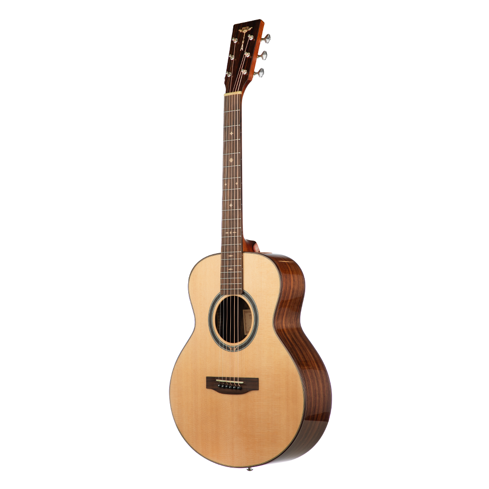 TYMA M-20S Akustik Gitar - Görsel 5